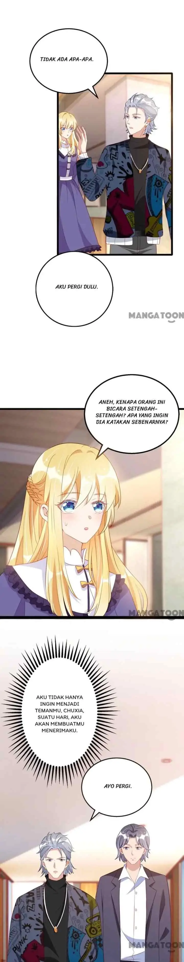 My Crazy Journalist Wife chapter 89 halaman 13