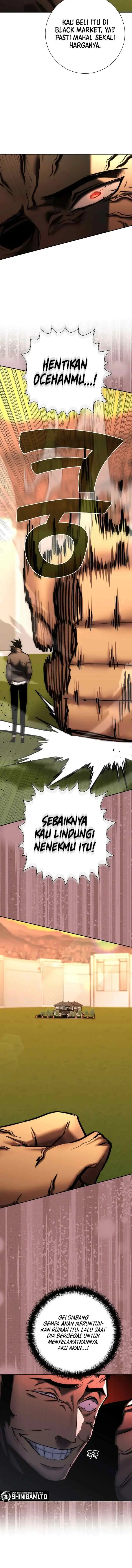 The Sword God From A Fallen World chapter 51 halaman 14