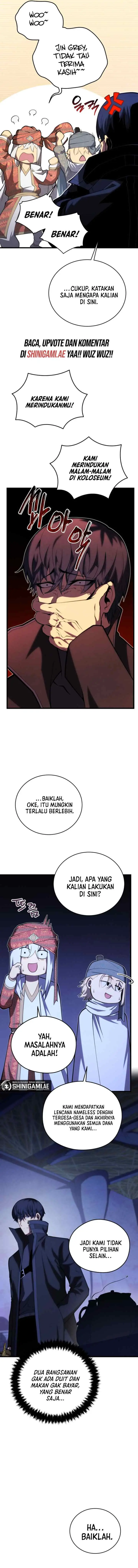 Swordmaster's Youngest Son chapter 104 halaman 14