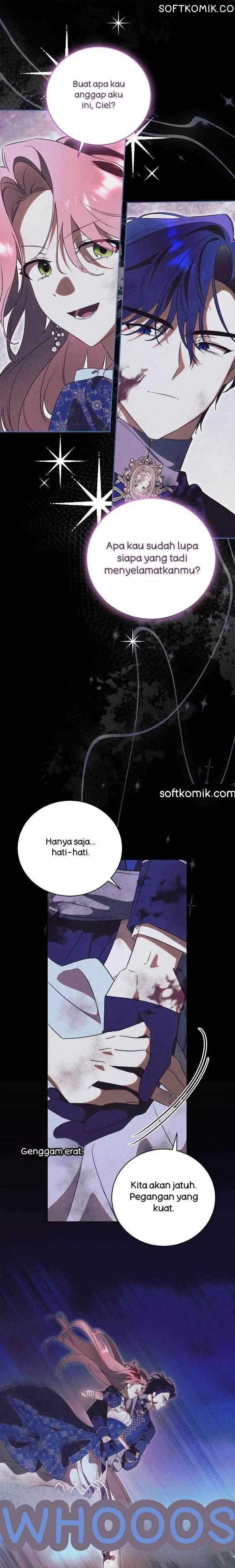 How To Reject My Obsessive Ex-husband chapter 87 halaman 10