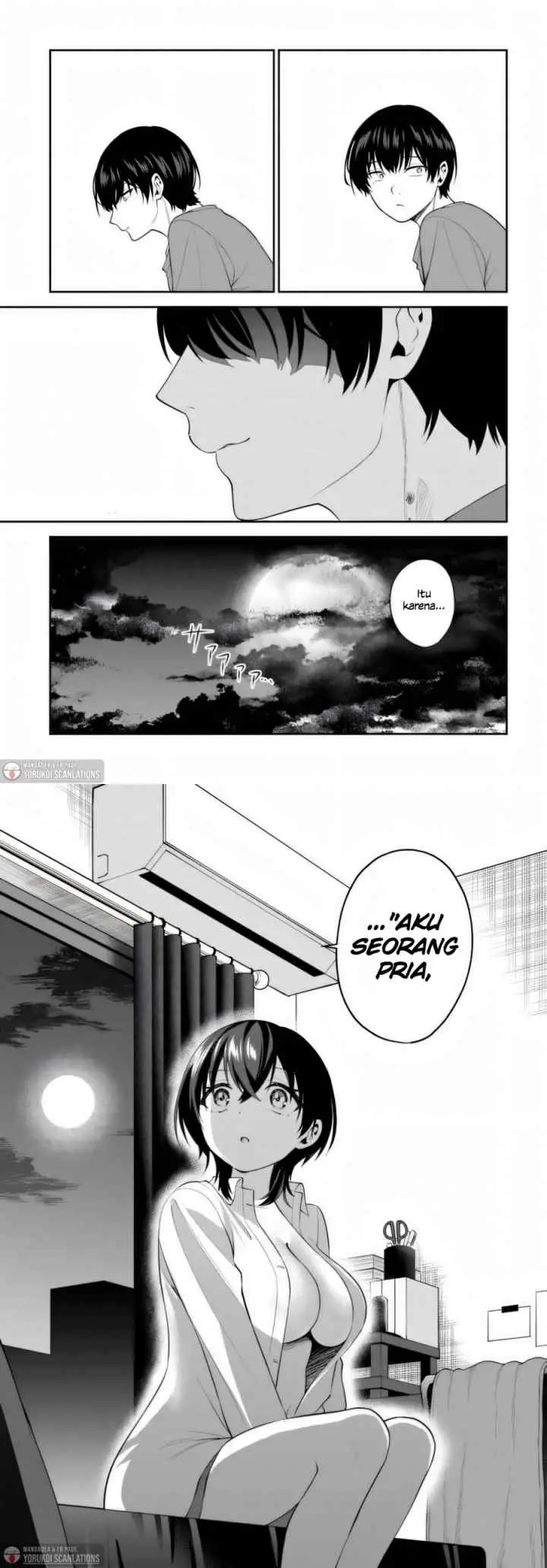 Teisou Gyakuten Sekai de Tanomeba Yareru to Uwasa no Ore chapter 3 halaman 10
