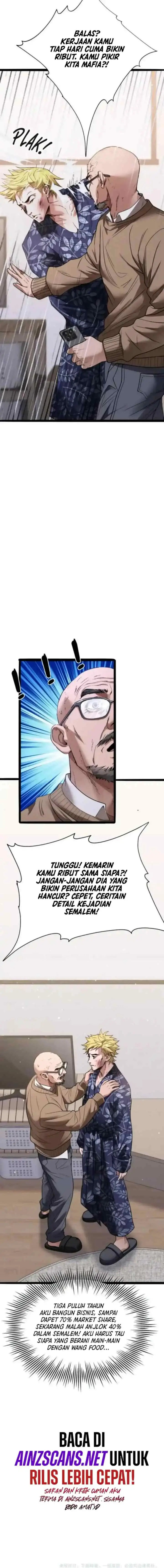 I'm A Super Rich Man, So It's Reasonable For Me To Be A Scumbag chapter 21 halaman 14