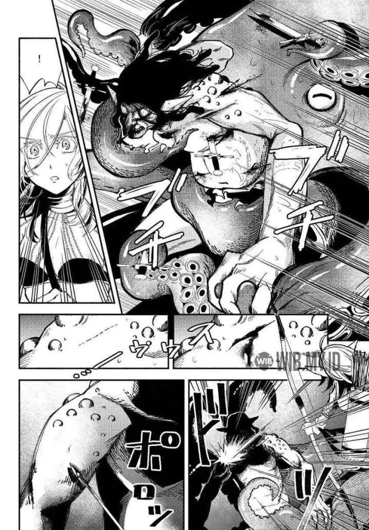 Isekai Munchkin -HP 1 no Mama de Saikyou Saisoku Dungeon Kouryaku- chapter 29 halaman 6