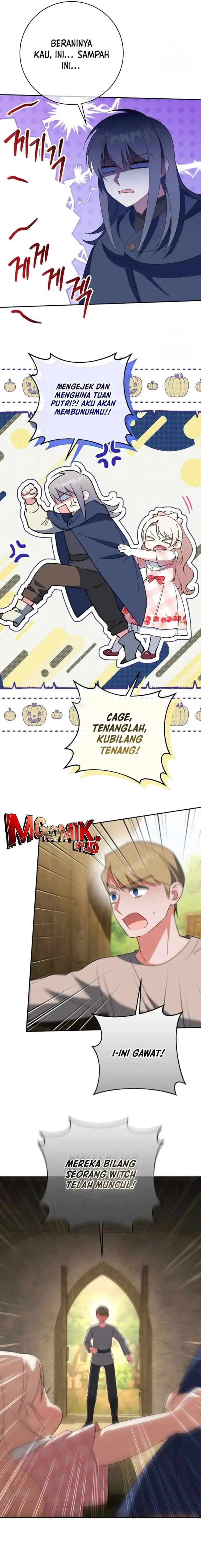 The Princess is Evil chapter 136 halaman 7