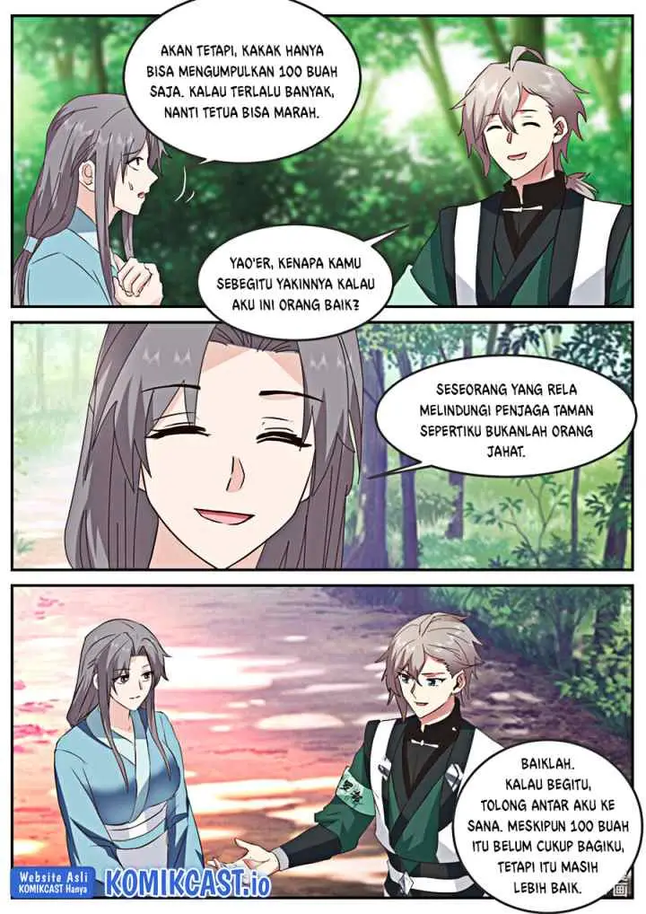 Martial God Asura chapter 739 halaman 11