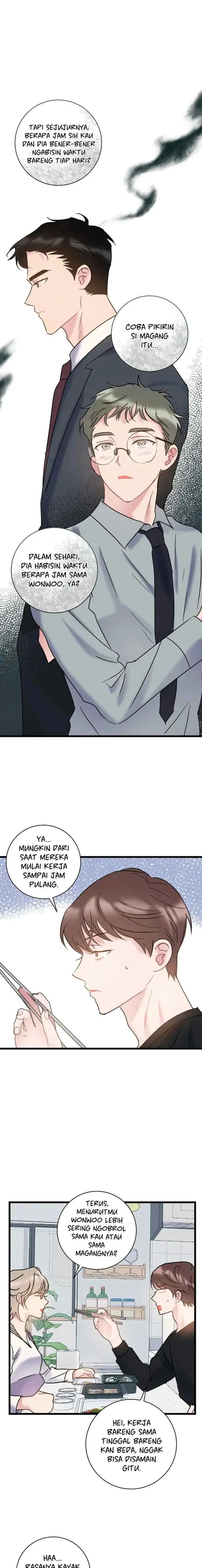 Normal Relationship chapter 44 halaman 14