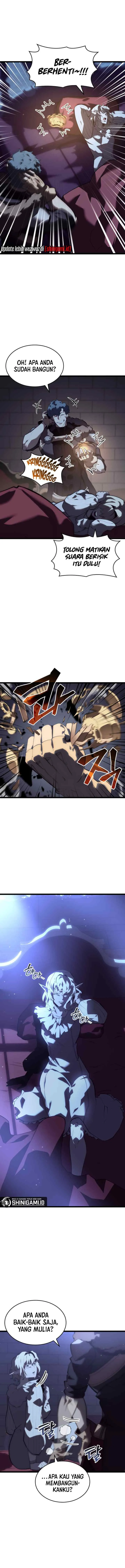 Return of the SSS-Class Ranker chapter 56 halaman 7