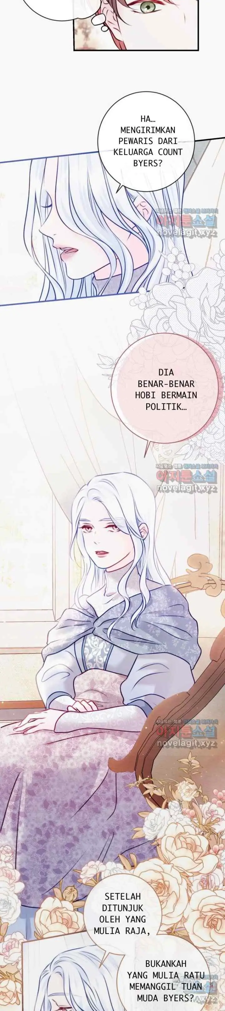 The Fate of the Perennial Sub Male Lead Is in My Hands chapter 14 halaman 16