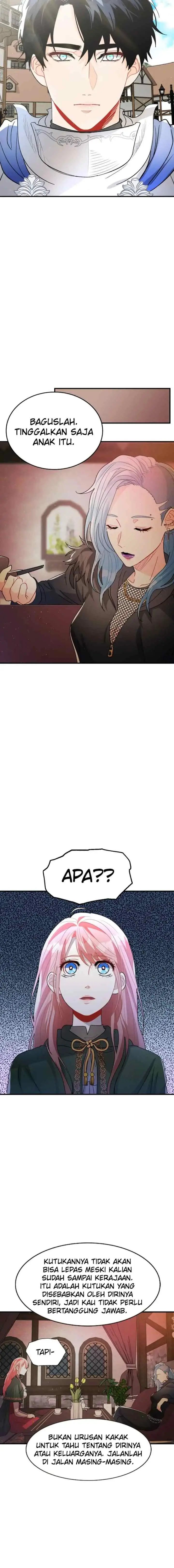Prince Maker chapter 30 halaman 13
