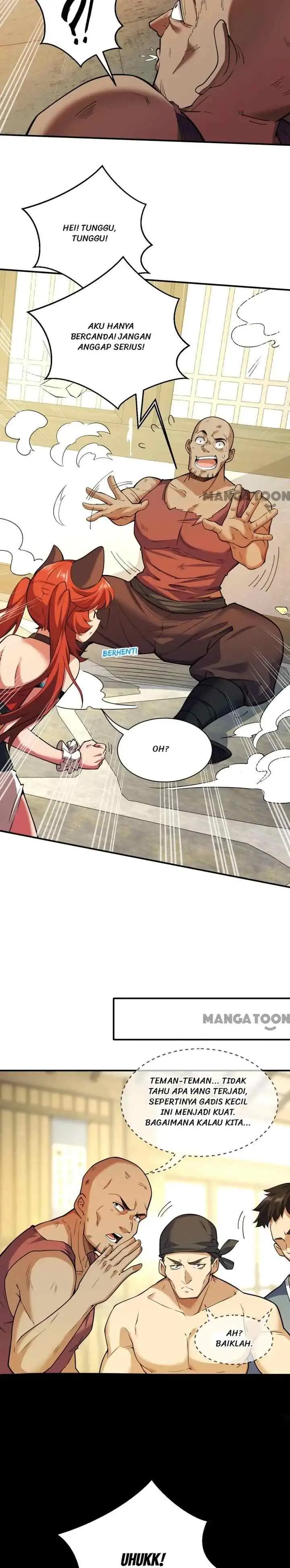 Seclusion With Apprentices chapter 95 halaman 6