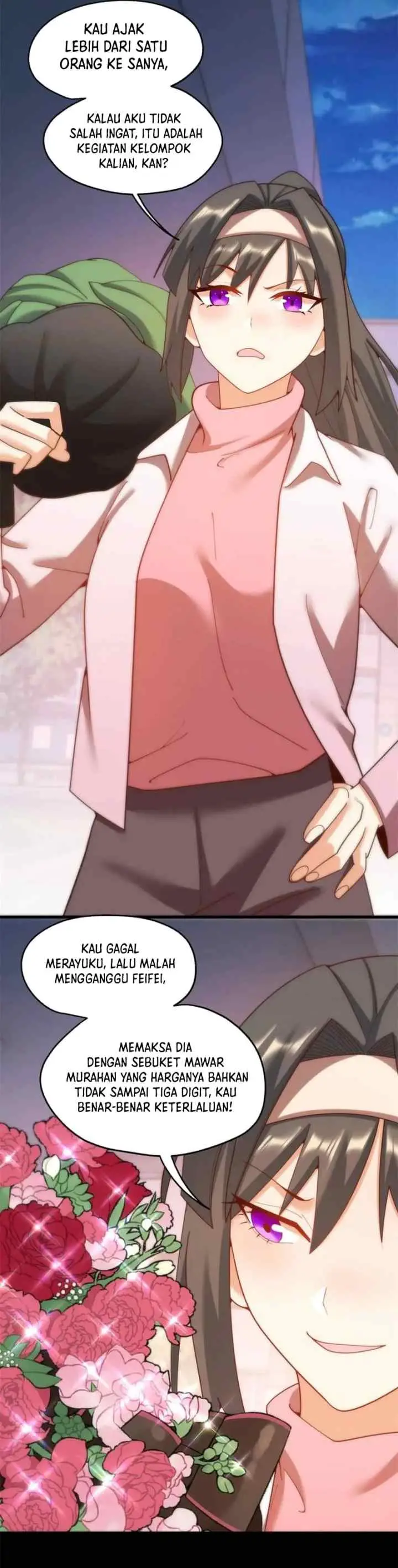 I Use Cash to Level Up chapter 217 halaman 15