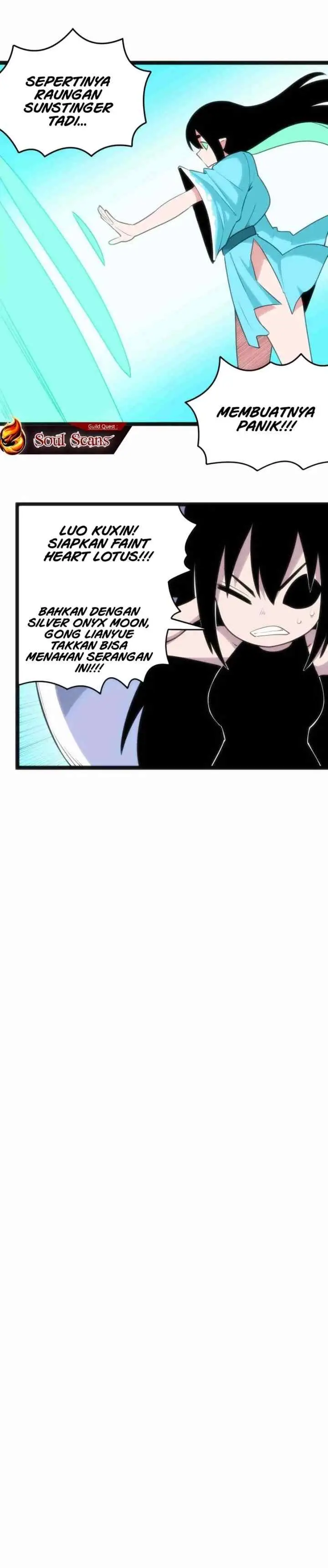 This Saint Has A Showdown chapter 92 halaman 13