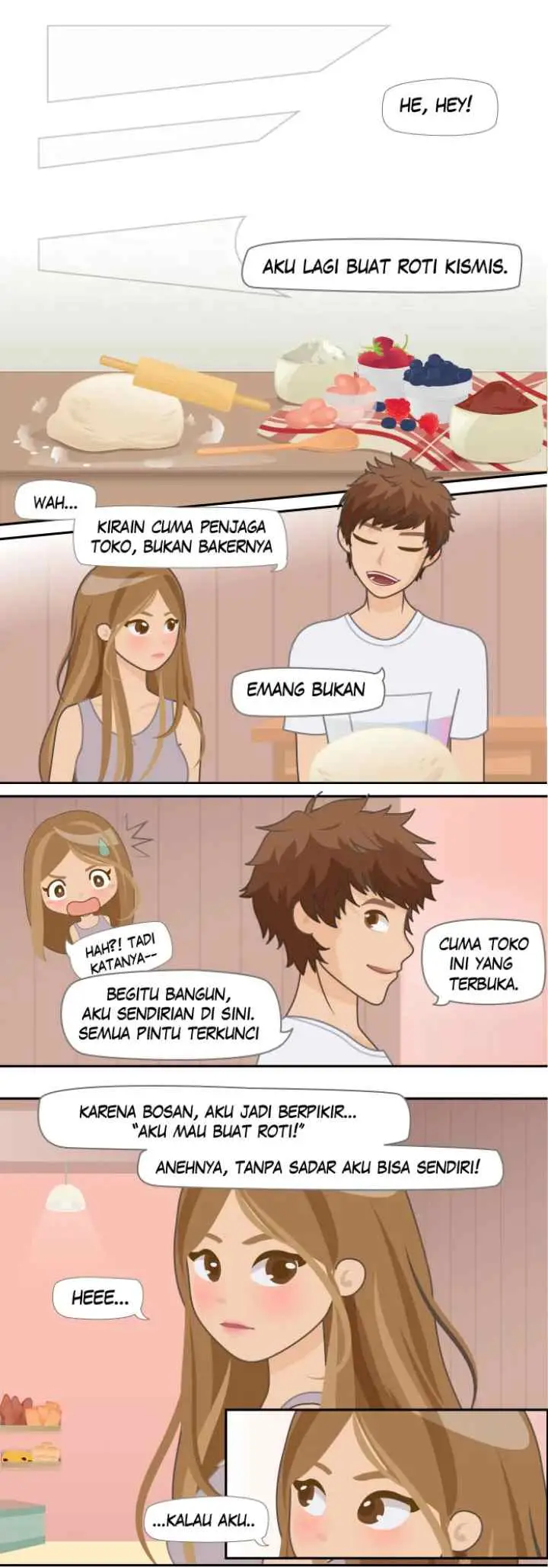 In A Dream chapter 5 halaman 9