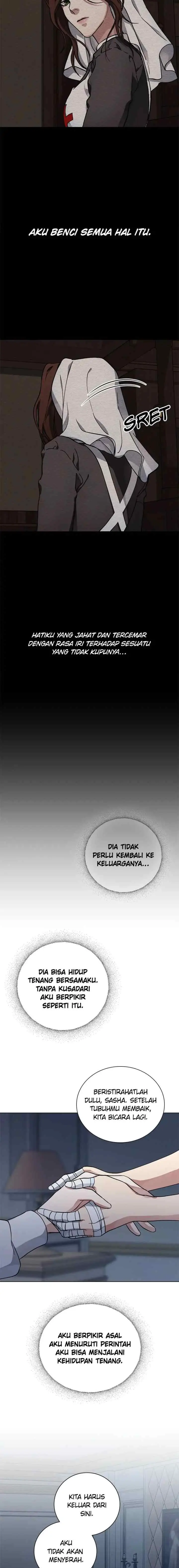 The Double Agent chapter 10 halaman 6
