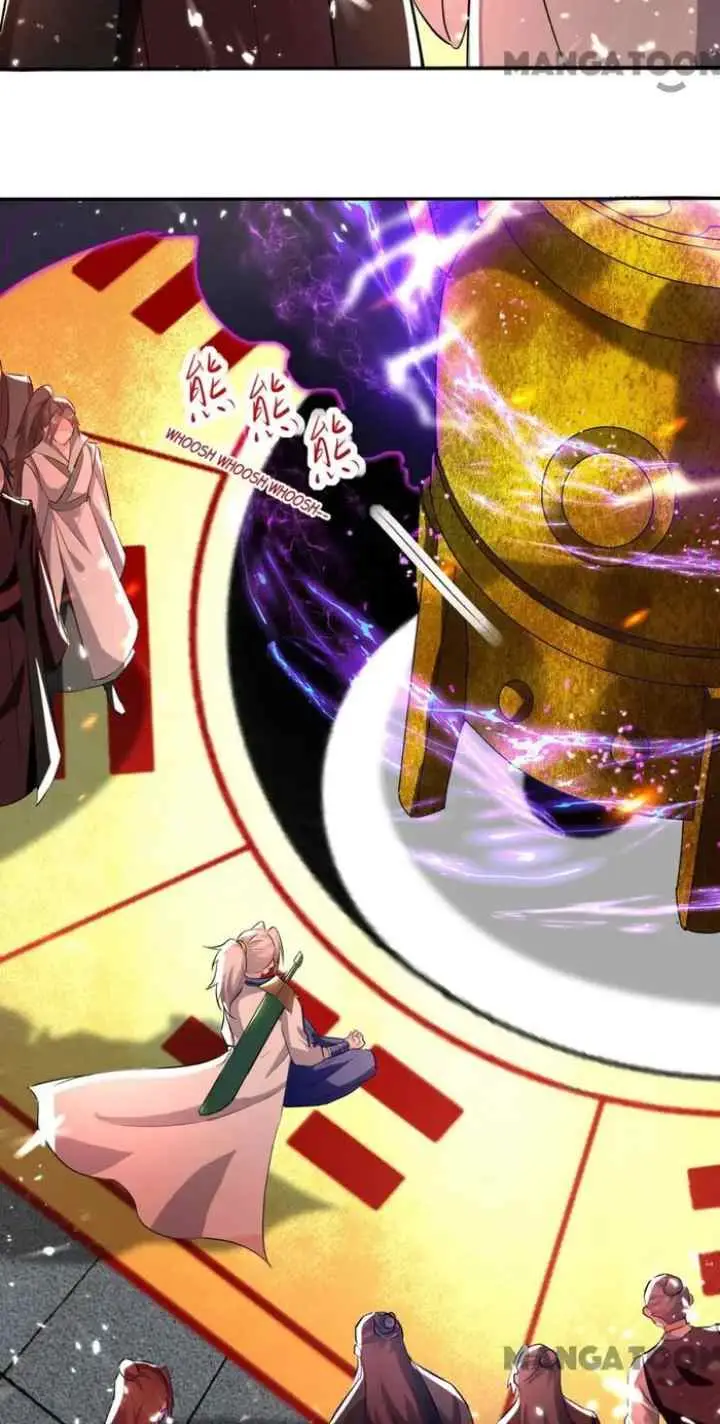 Ling Tian Shendi chapter 163 halaman 17