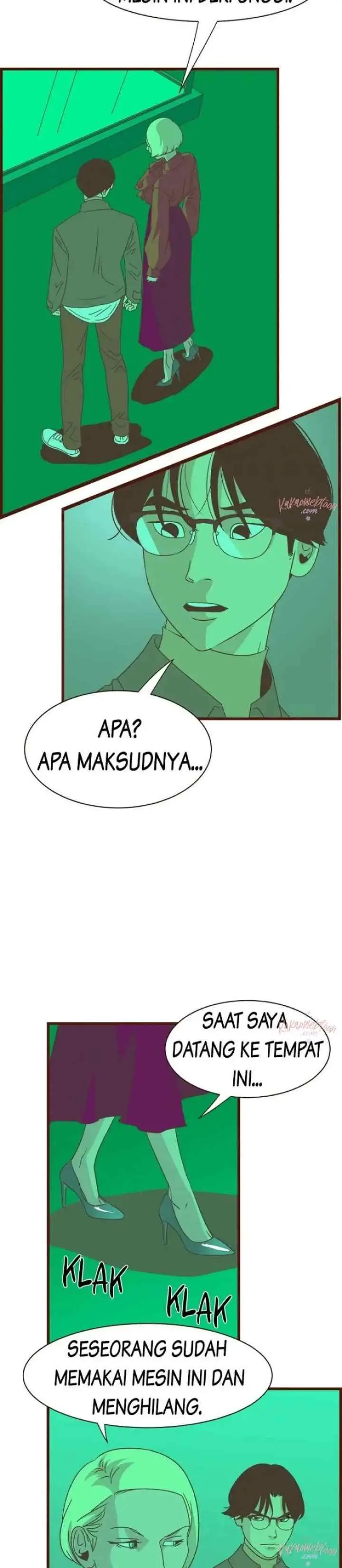 Someone Inside of Me chapter 48 halaman 9