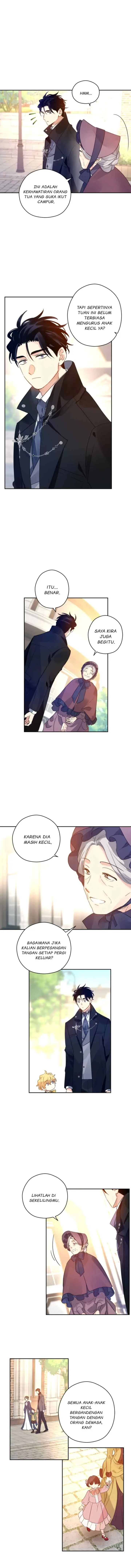 It's Time to Change the Genre chapter 120 halaman 10