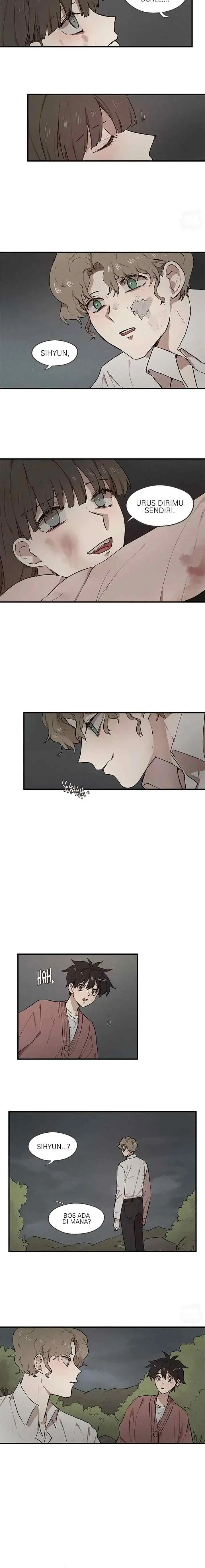 Mermaid Pond chapter 63 halaman 5