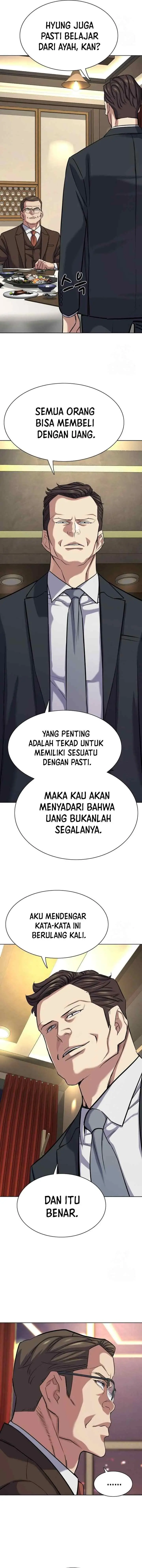 The Youngest Son of A Rich Family (Reborn Rich) chapter 142 halaman 8