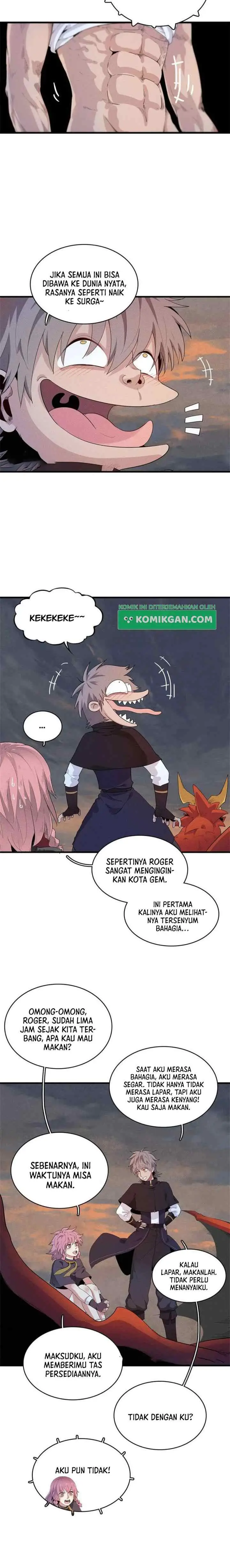 From Now On, I Will Be The Father Of The Mage chapter 17 halaman 5