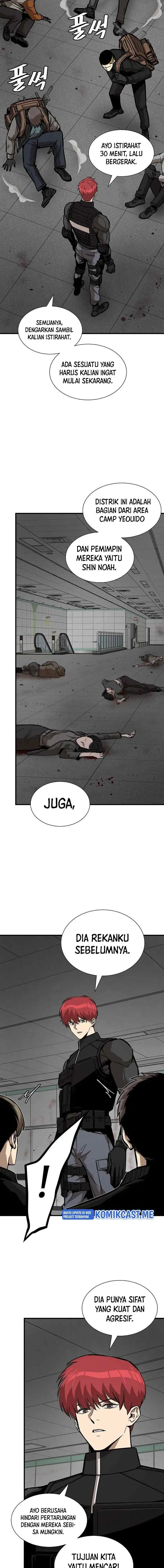 Return Survival chapter 121 halaman 4