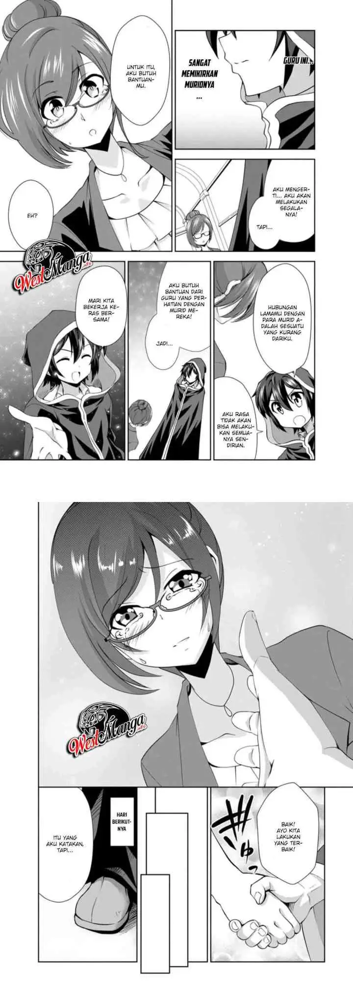 Shinka no Mi ~Shiranai Uchi ni Kachigumi Jinsei chapter 27 halaman 17