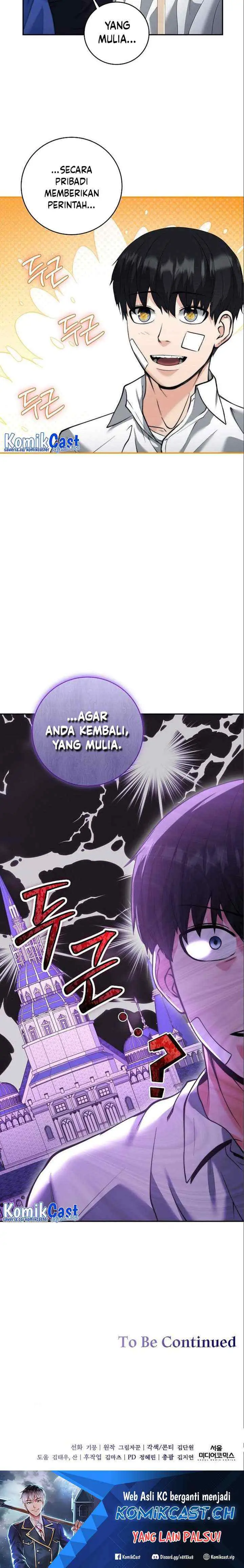 Holy Emperor's Grandson is a Necromancer chapter 19 halaman 13