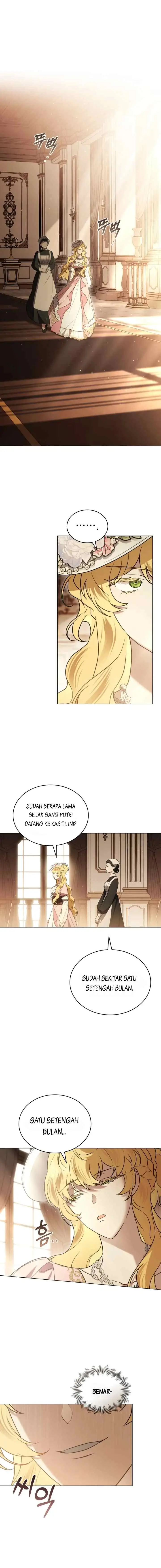 Just a Contract Marriage chapter 32 halaman 11