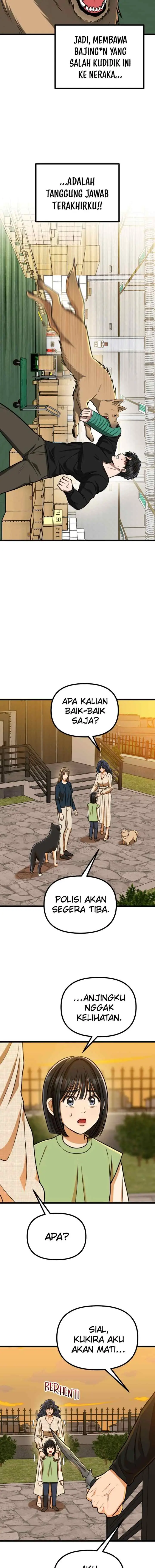 Father Like A Dog chapter 63 halaman 5