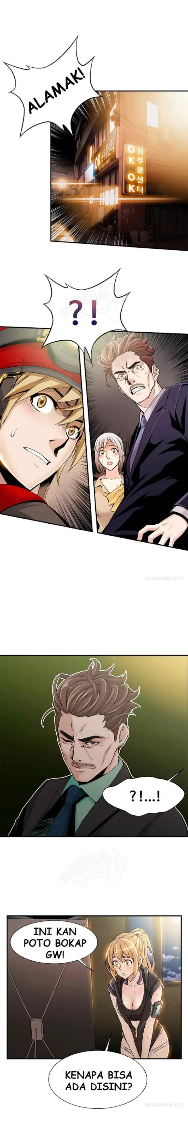Bastard's Dead Man chapter 7 halaman 11