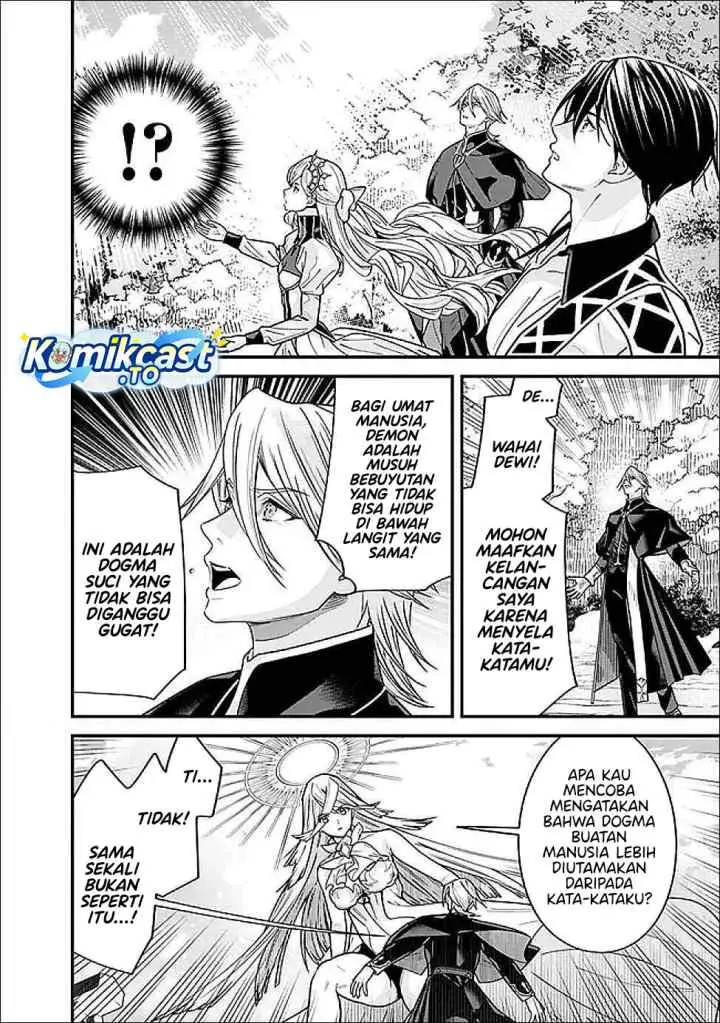 Moto Yuusha Wa Shizuka Ni Kurashitai chapter 60 halaman 11