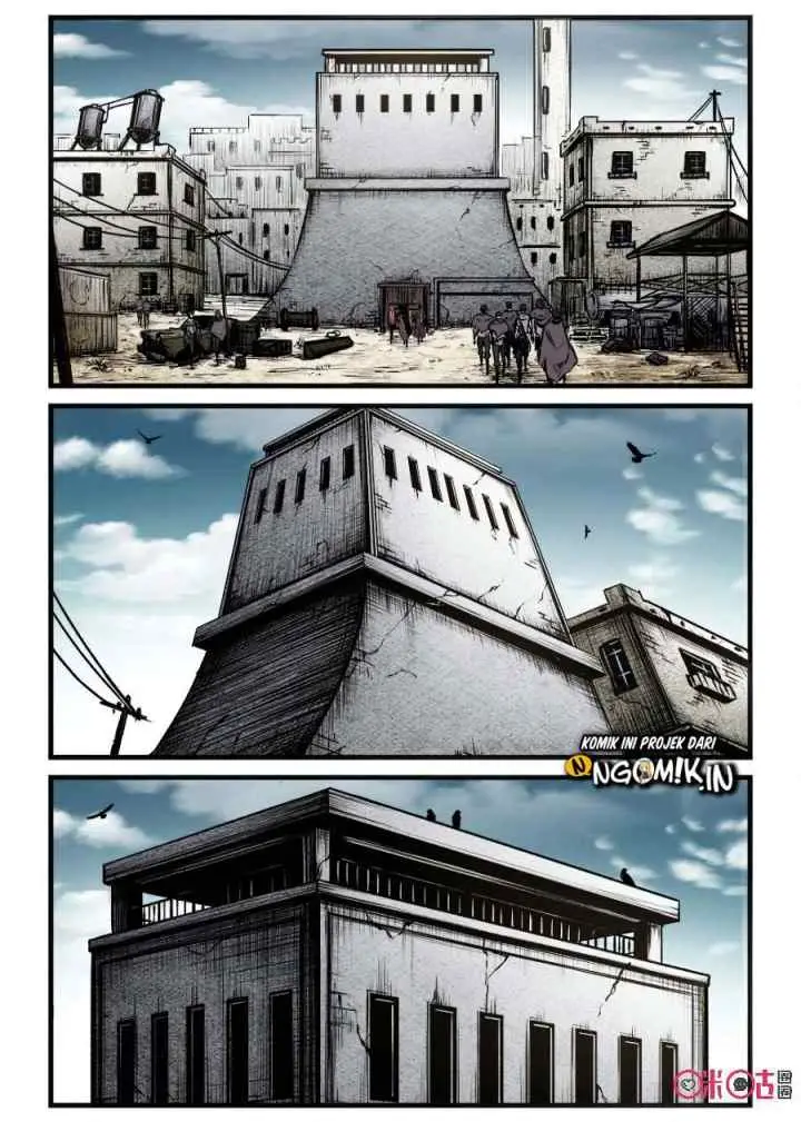 A Post-Apocalyptic Journey chapter 73 halaman 10