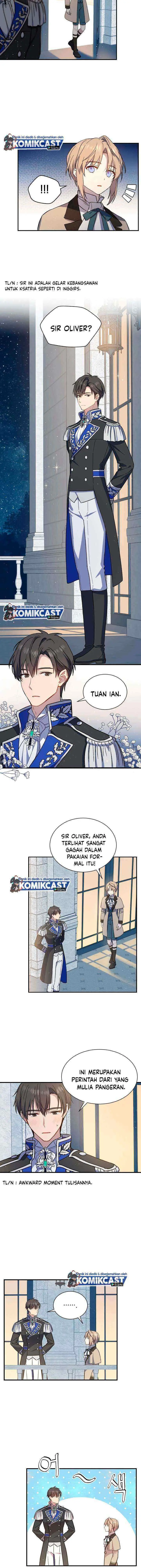 Return of the 8Th Class Magician chapter 23 halaman 5