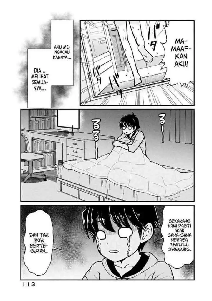 Ano Oni Kyoushi ga Boku no Ane ni Narundesuka? chapter 6 halaman 16
