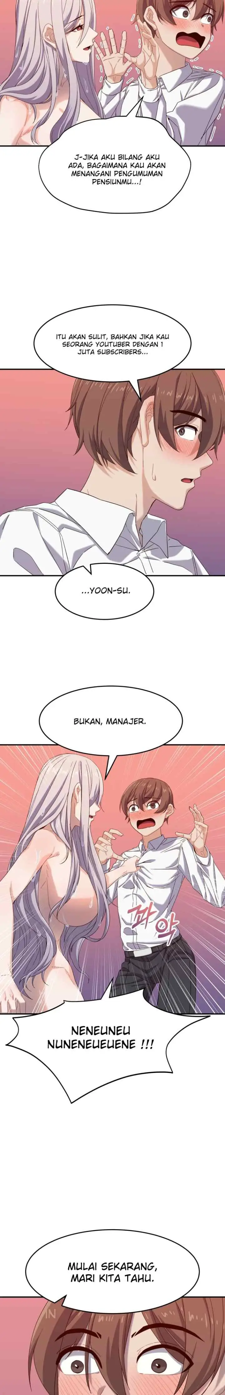 My Favorite Manager chapter 8 halaman 13