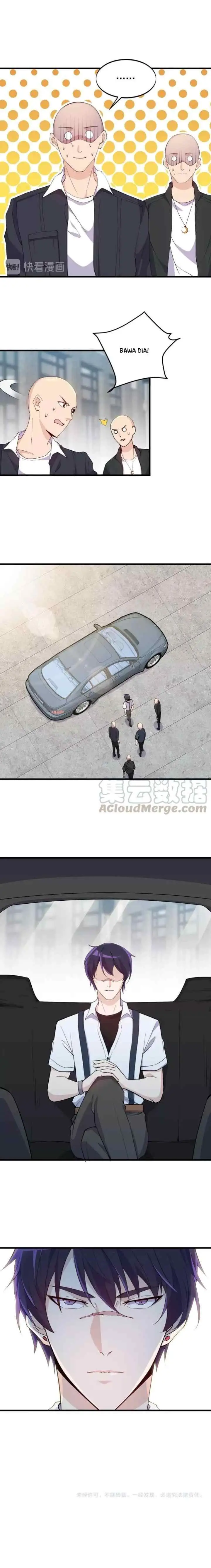 Super Bodyguard chapter 61 halaman 11