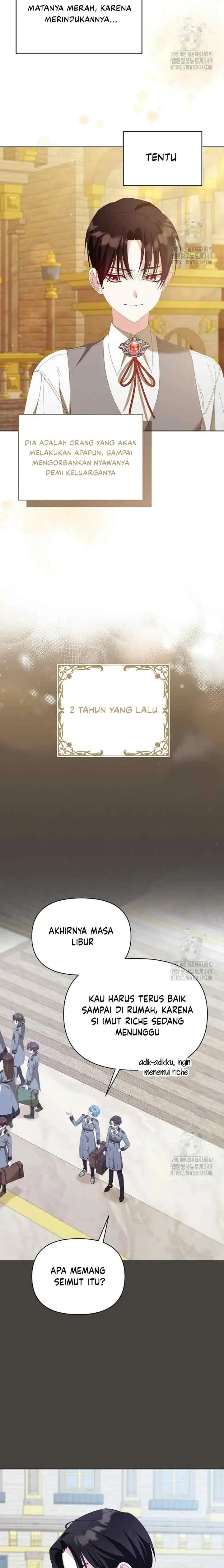 Duke of Assassin Adopted Me chapter 37 halaman 5