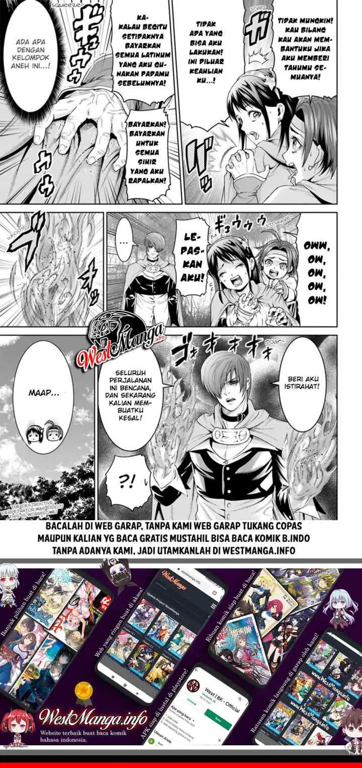 The King of Fantasy chapter 8 halaman 18