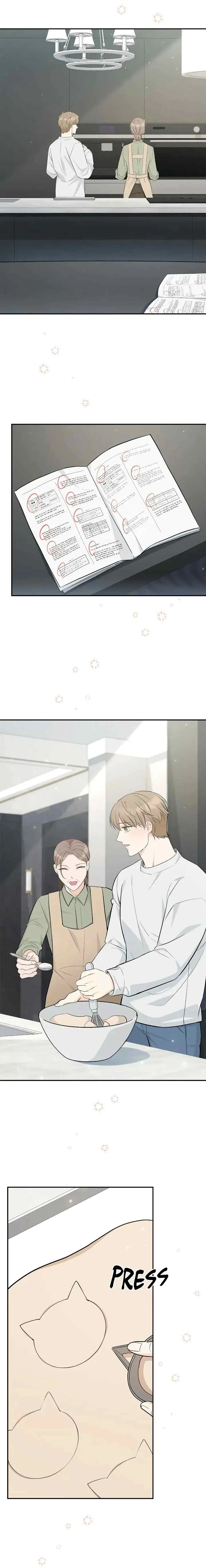 Sweet Not Sugar chapter 40 halaman 9