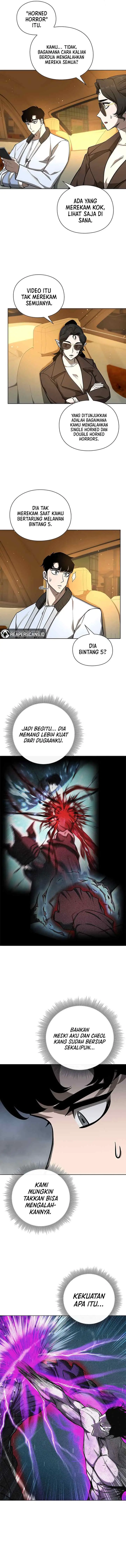 Warrior High School – Dungeon Raid Department chapter 30 halaman 4