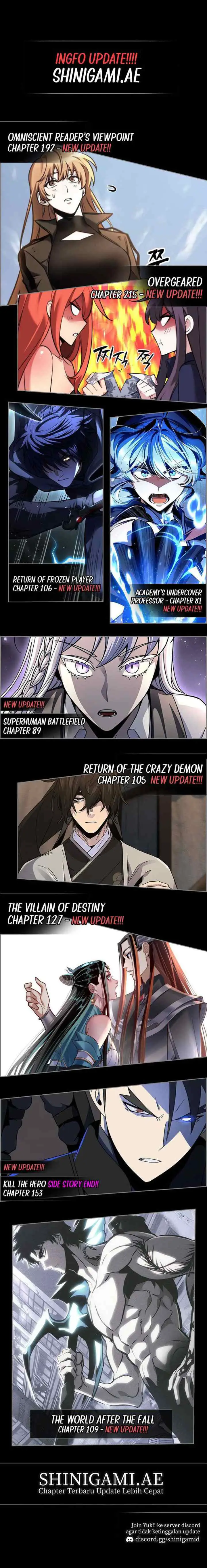 Return of the SSS-Class Ranker chapter 88 halaman 18