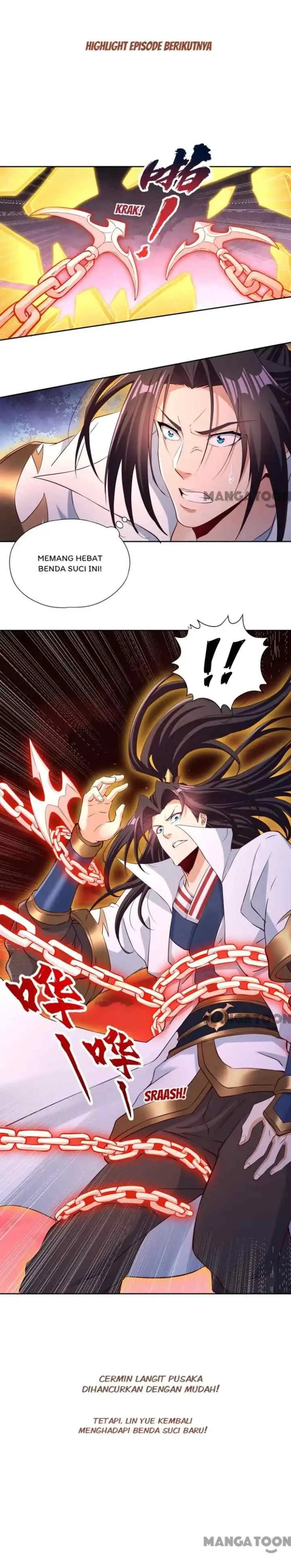 I Was Trapped On The Same Day For 100,000 Years chapter 279 halaman 15