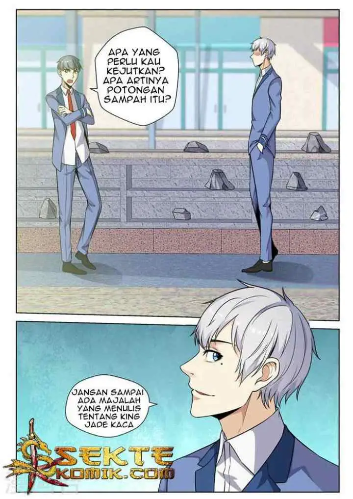 Rebirth Self Cultivation chapter 75 halaman 8