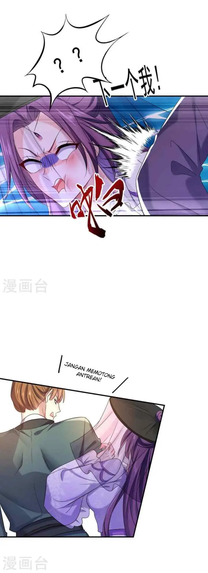 Miss Nine Doctor chapter 168 halaman 4
