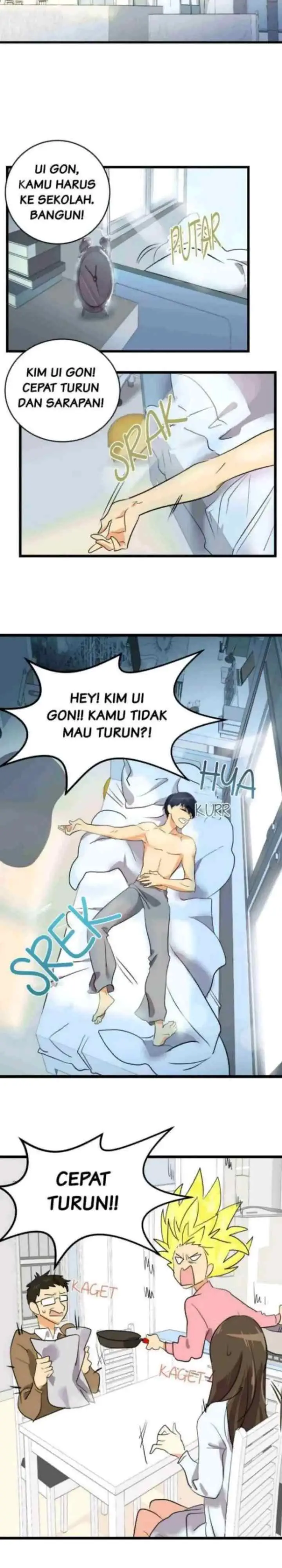 Heart Has a Soft Spot chapter 1 halaman 15