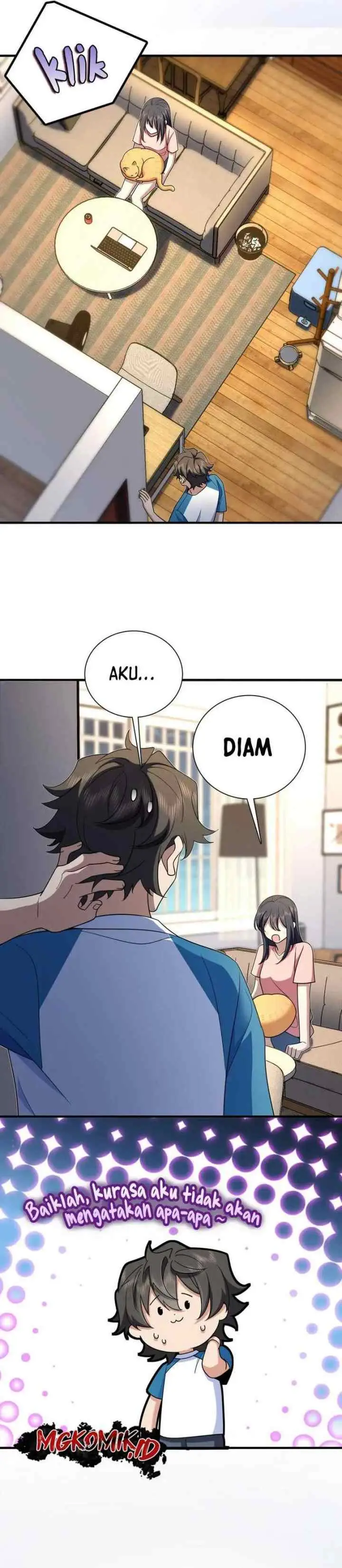 My Wife Is From a Thousand Years Ago chapter 160 halaman 5