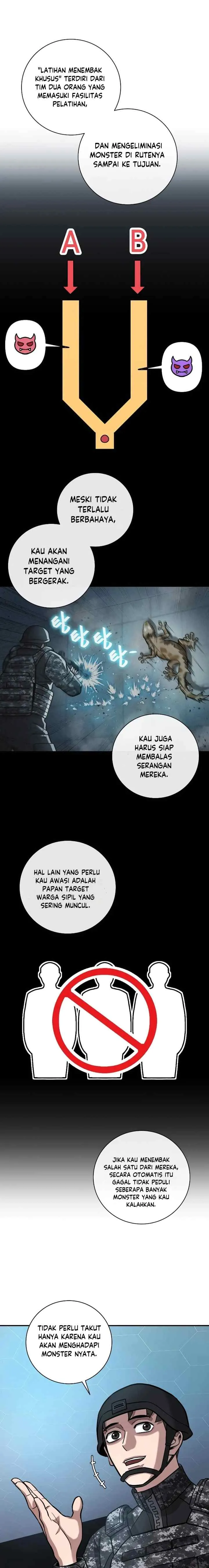 The Dark Mage's Return to Enlistment chapter 9 halaman 16