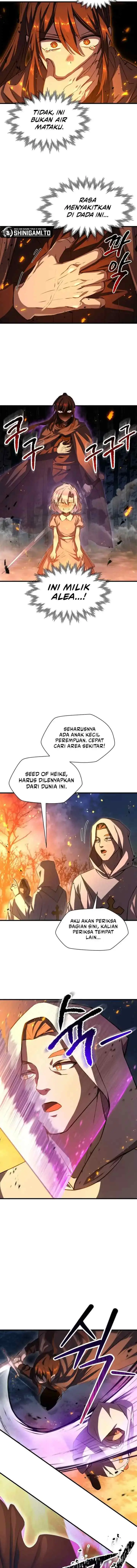 Helmut: The Forsaken Child chapter 115 halaman 10
