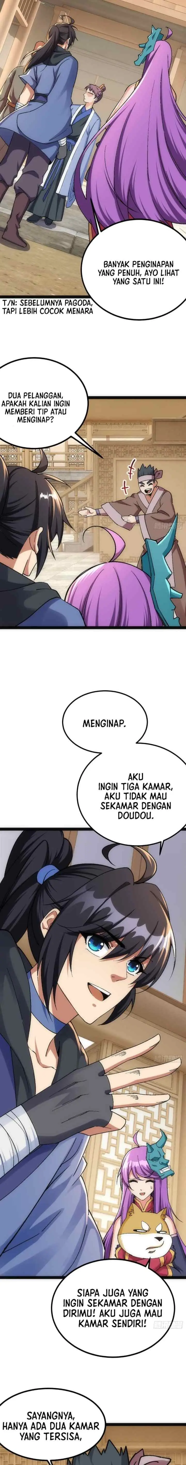 Shenwu Linzhi chapter 12 halaman 18