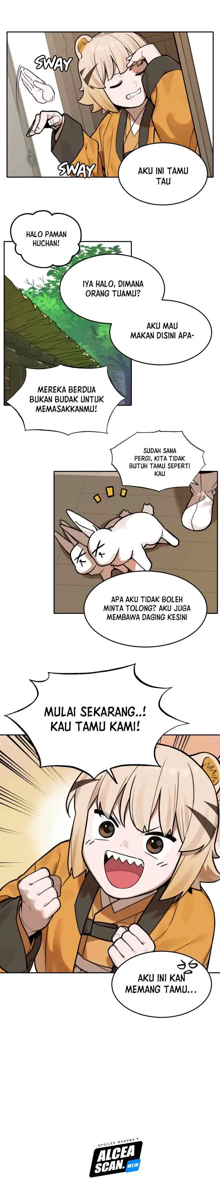 Tiger Coming In chapter 60 halaman 4